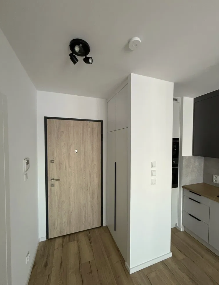 Mieszkanie blisko morza, Rożankowskiego 7