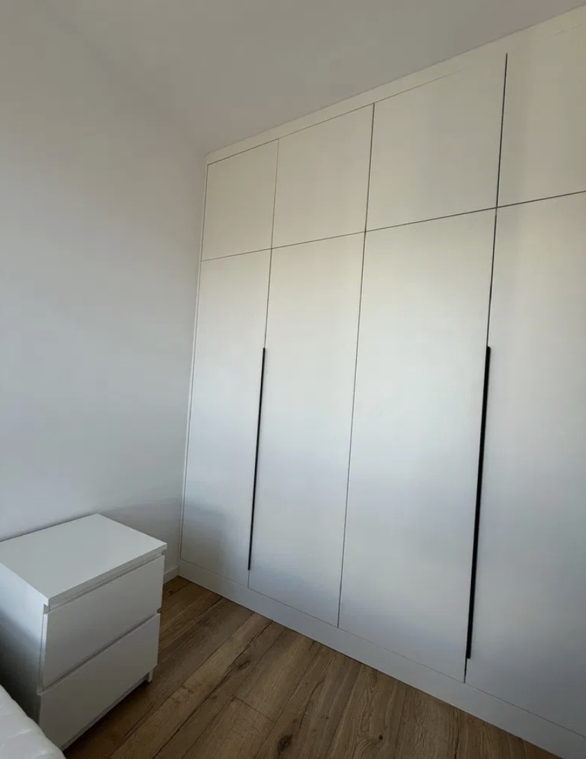 Mieszkanie blisko morza, Rożankowskiego 7